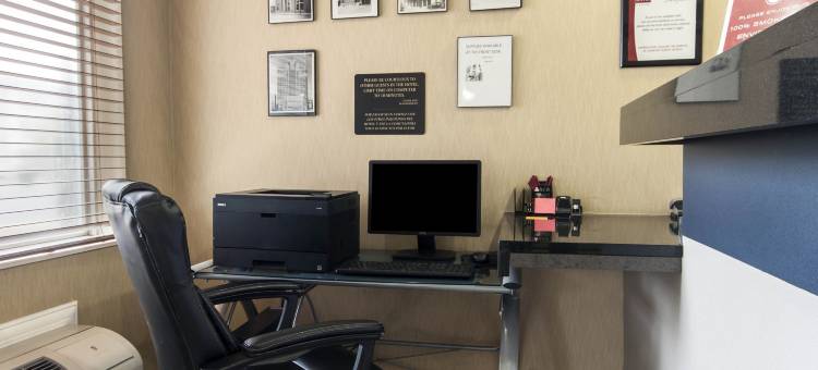 大学品质酒店(Independent (Sphc) Hotel El Paso)图片