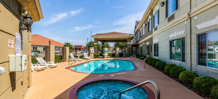 SureStay Plus Hotel by Best Western Mesquite图片