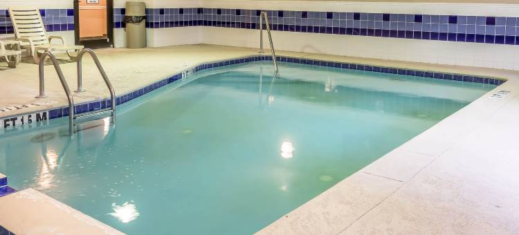 萨凡纳北舒适套房酒店(Comfort Suites Savannah North)图片