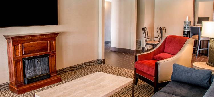 纽布朗费尔斯舒适套房酒店(Comfort Suites)图片