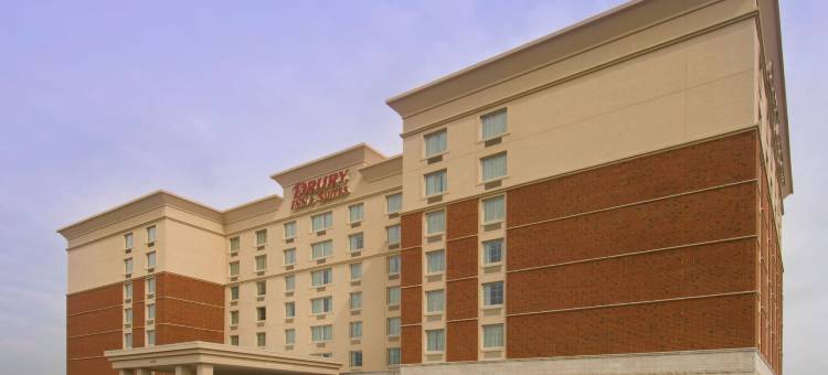 圣路易斯奥法伦德鲁里套房酒店(Drury Inn & Suites St. Louis/O'Fallon, IL)图片