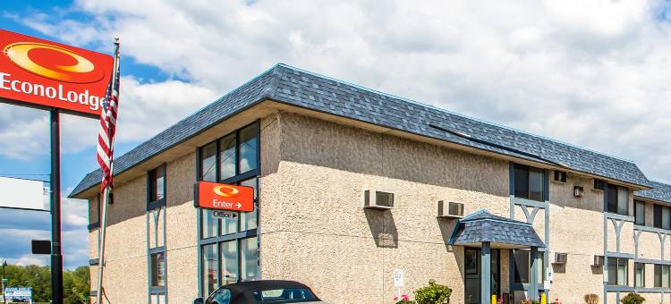 伊克诺旅馆(Econo Lodge)图片