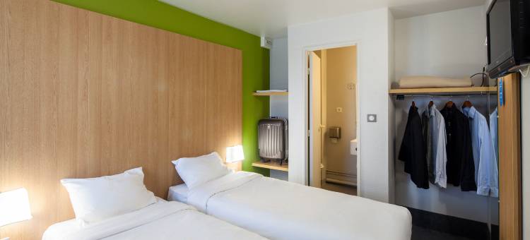 特鲁瓦巴尔伯雷民宿酒店(B&B HOTEL Troyes Barberey)图片