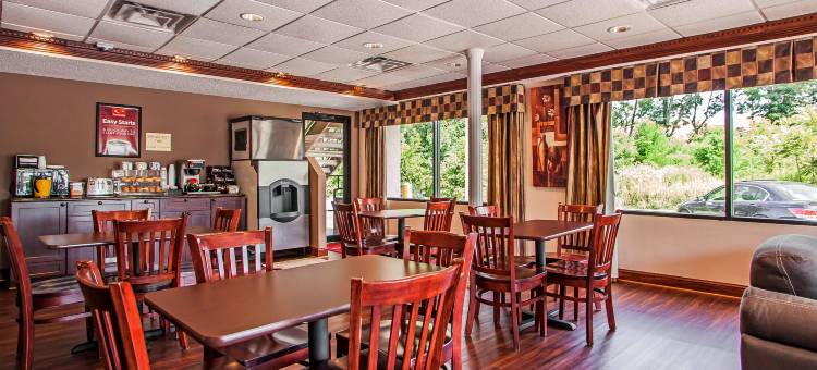 伊克诺旅馆(Econo Lodge)图片