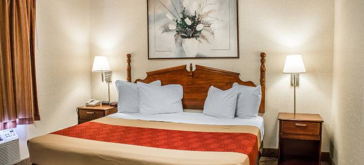 特拉弗斯城伊克诺旅馆(Econo Lodge Traverse City South)图片