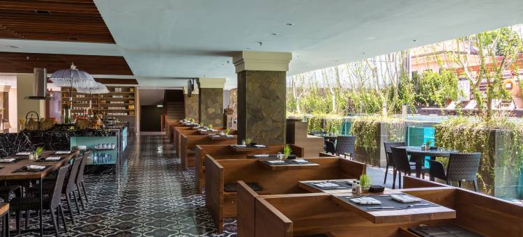 巴厘岛库塔祖瑞尊享酒店(Grand Zuri Kuta Bali)图片