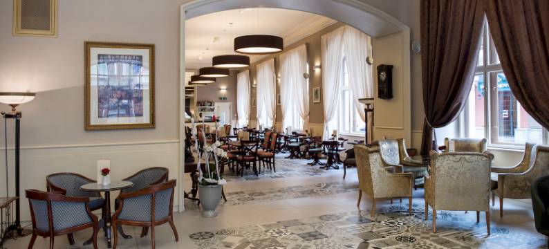 纳罗德尼杜姆大使大酒店(Grandhotel Ambassador Národní Dům)图片