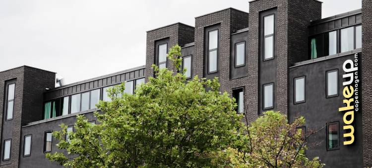 哥本哈根沃克阿普 - 伯格嘉德酒店(Wakeup Copenhagen - Borgergade)图片