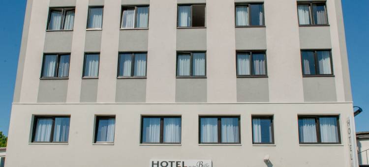ITM 德尔比勒酒店(Hotel an der Bille)图片