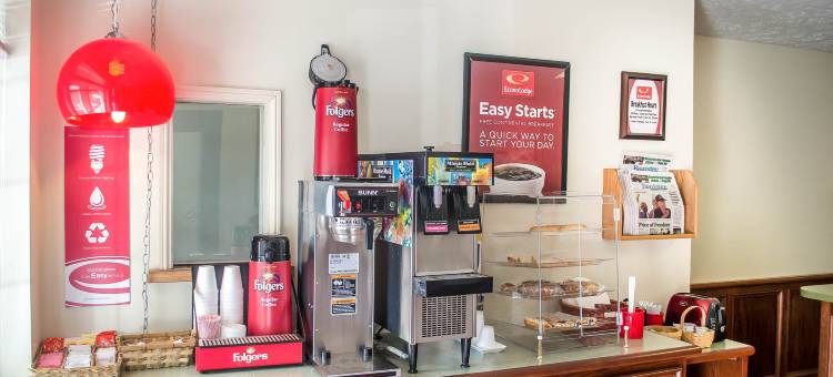 南伊克诺套房酒店(Econo Lodge Inn & Suites South)图片