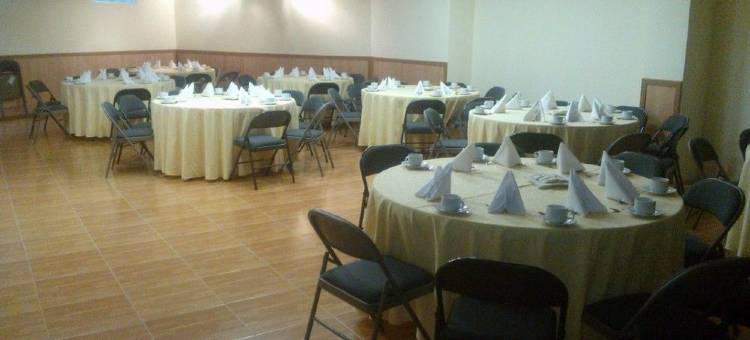 米森莱昂酒店(Hotel Mision Leon)图片