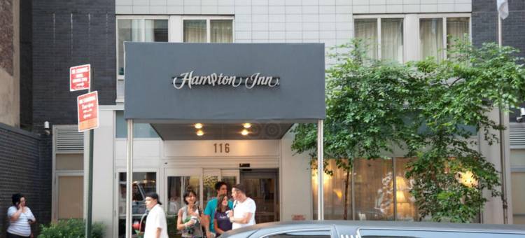 曼哈顿麦迪逊广场花园区欢朋酒店(Hampton Inn Manhattan-Madison Square Garden Area)图片