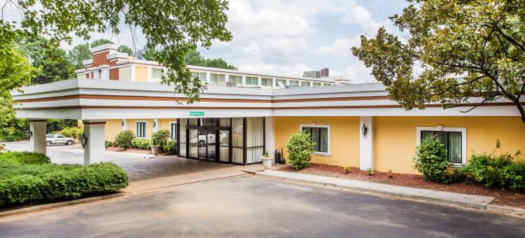 亚特兰大北部Budgetel酒店(Budgetel Inn & Suites Atlanta)图片
