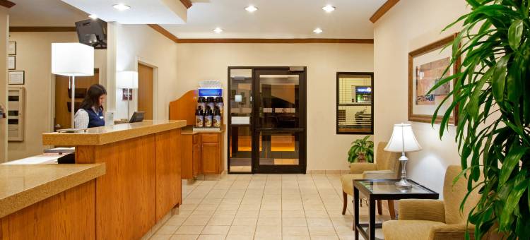 梅里尔维尔温德姆呗盟套房酒店(Baymont by Wyndham Merrillville)图片