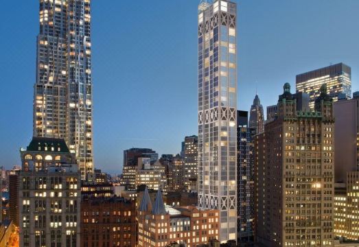 The Beekman, A Thompson Hotel by Hyatt Hotel Overview