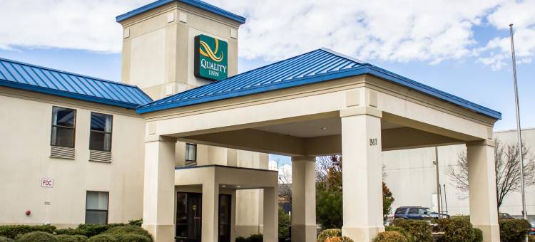 富奎瓦瑞纳东凯艺酒店(Quality Inn Fuquay Varina East)图片