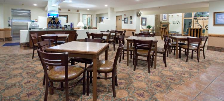 奥加拉拉舒适套房酒店(Comfort Inn & Suites Ogallala)图片