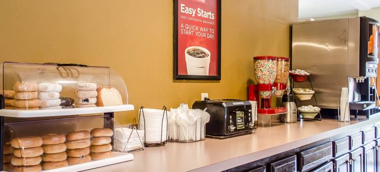 伊克诺旅馆(Econo Lodge Harrisburg/Hershey)图片