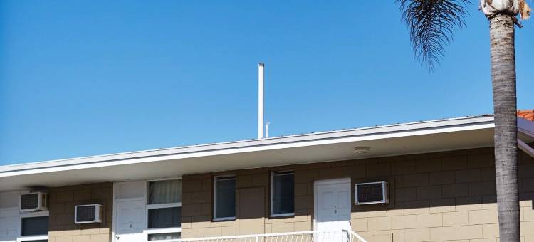 玫瑰酒店和汽车旅馆(The Rose Hotel & Motel)图片