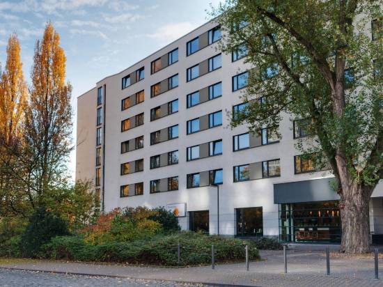 法蘭克福展覽中心美利亞管理酒店