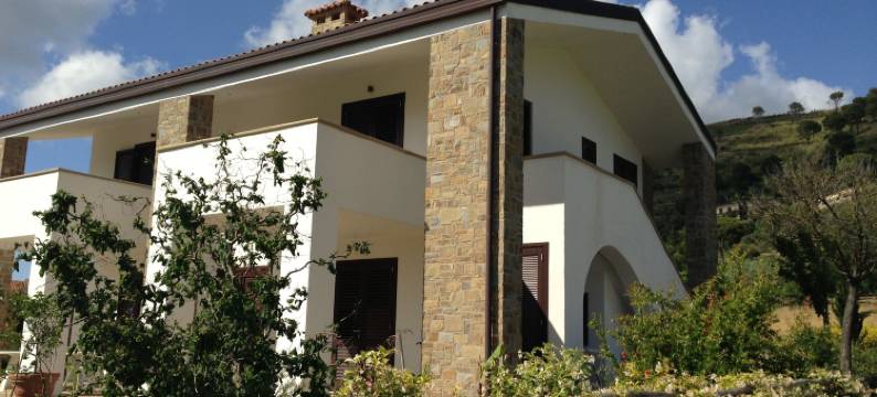 卡斯特拉巴特安东尼娅乡村民宿(Villa Antonia Castellabate)图片