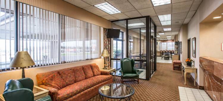 芒特艾里梅伯里凯艺酒店(Quality Inn Mount Airy Mayberry)图片
