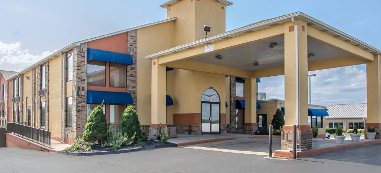 罗拉品质酒店(Quality Inn)图片