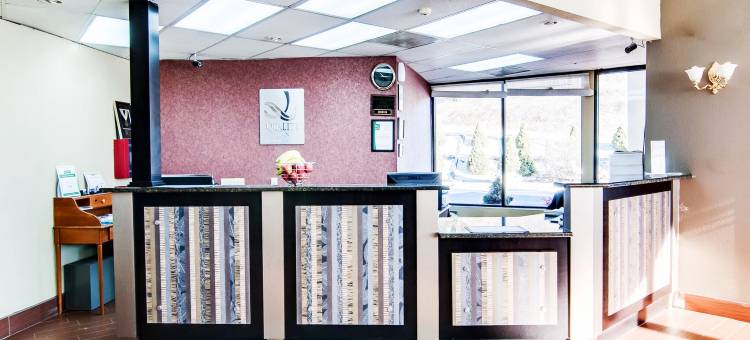 希尔斯维尔品质酒店(Quality Inn Hillsville)图片