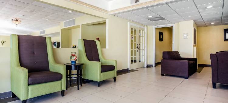 沃尔特伯勒温德姆呗盟酒店(Baymont by Wyndham Walterboro)图片