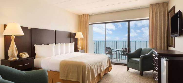 波德瓦克凯艺酒店(Quality Inn Boardwalk)图片