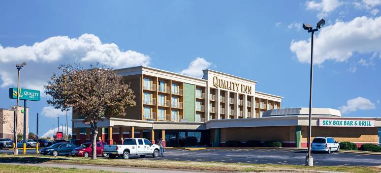 内布拉斯加林肯机场 6 号汽车旅馆(Motel 6 Lincoln, NE - Airport)图片