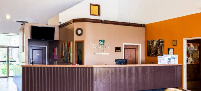 泰勒林代尔凯艺酒店(Quality Inn Tyler - Lindale)图片