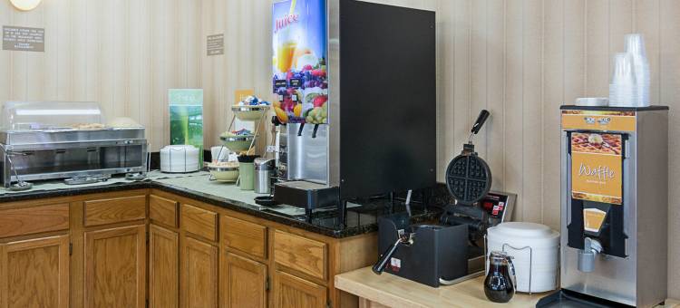 木兰凯艺酒店(Quality Inn Magnolia)图片