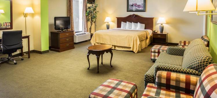 莫克斯维尔温德姆戴斯酒店(Days Inn by Wyndham Mocksville)图片