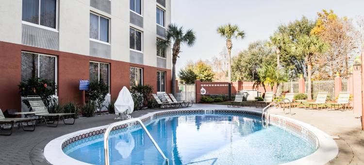 主题公园附近凯艺套房酒店(Spark by Hilton Orlando Near Universal)图片