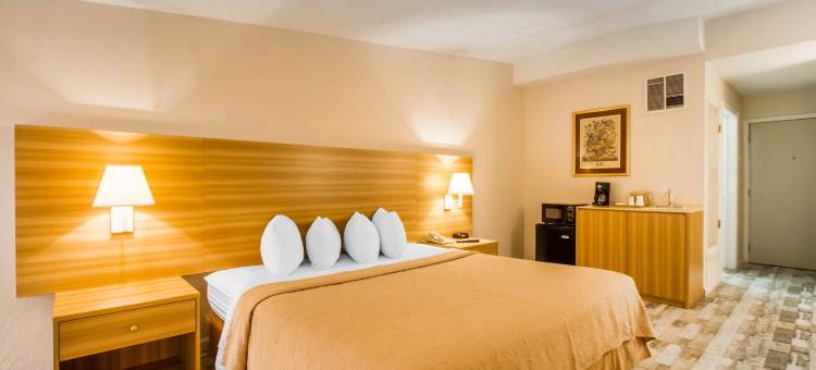 品质酒店沃尔顿堡滩- 德斯廷西(Quality Inn Fort Walton Beach - Destin West)图片