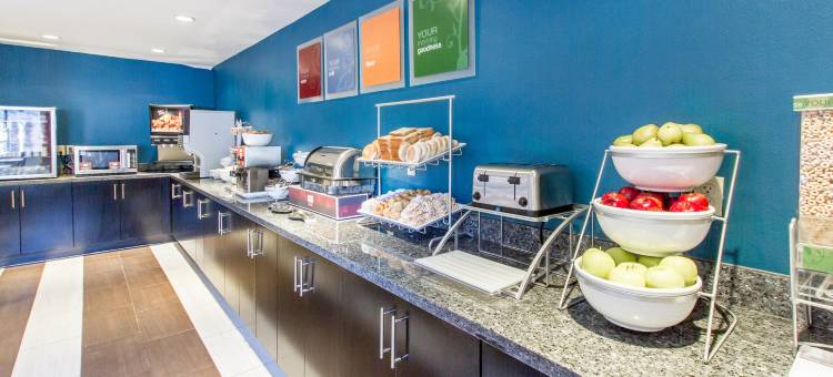 钱德勒-菲尼克斯南I-10舒适酒店(Comfort Inn Chandler - Phoenix South I-10)图片