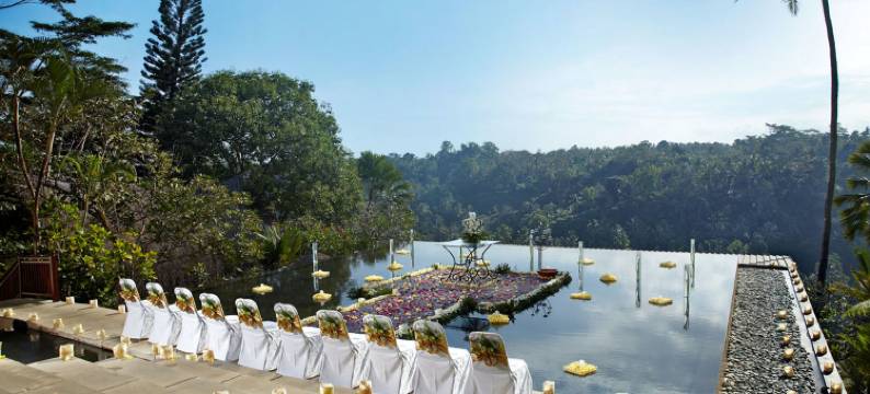 库普库普巴龙洛奇塔内特里Spa别墅度假村(Kupu Kupu Barong Villas & Tree Spa)图片