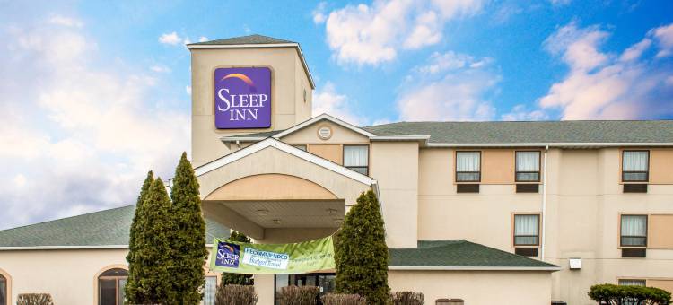 安眠酒店(Sleep Inn)图片