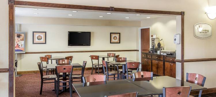 国王湾海军基地温德姆温盖特酒店(Wingate by Wyndham Kings Bay Naval Base / I-95)图片