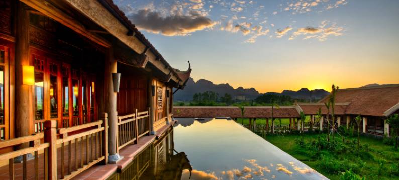 宁平翠色度假村(Emeralda Resort Ninh Binh)图片
