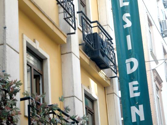 里斯登公寓酒店