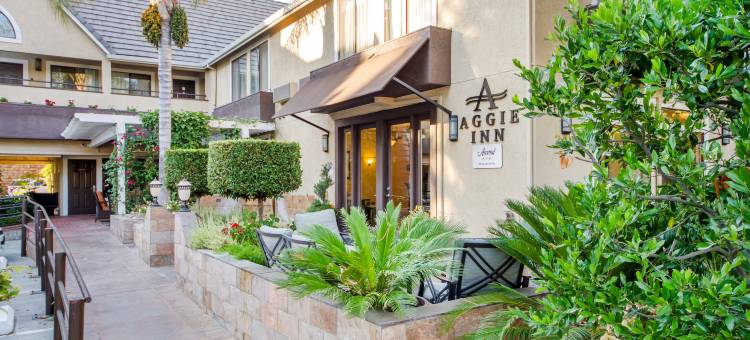 阿吉旅馆，雅辰酒店精选系列(Aggie Inn, Ascend Hotel Collection)图片