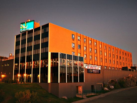 Quality Inn Conference Centre Downtown Sudbury Hotel Reviews Quality Inn Conference Centre Downtown Sudbury