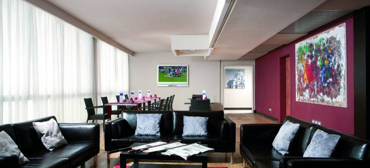 德尔菲诺威尼斯梅斯特品质酒店(Hotel Delfino Venezia Mestre)图片