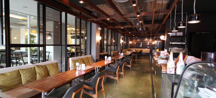 彩虹云宵酒店(Baiyoke Ciao Hotel)图片