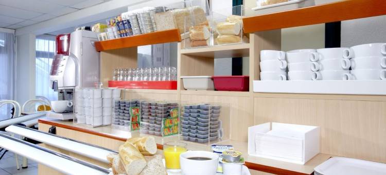 皮尔博罗拉罗谢尔北普瑞米尔经典酒店(Premiere Classe la Rochelle Nord - Puilboreau)图片