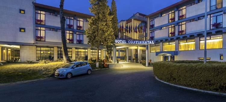 苏恰瓦大陆酒店(MyContinental Suceava)图片