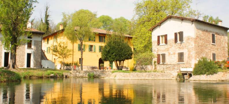 德伊穆尔里尼别墅(Villa dei Mulini)图片