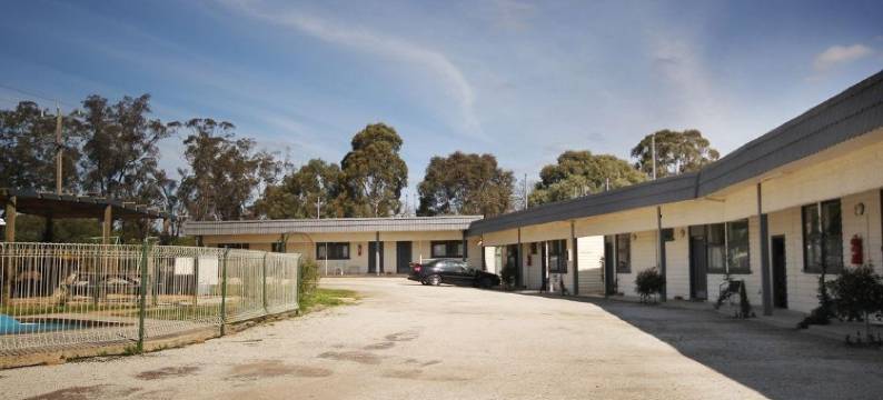 考尔德汽车旅馆(Calder Motel)图片